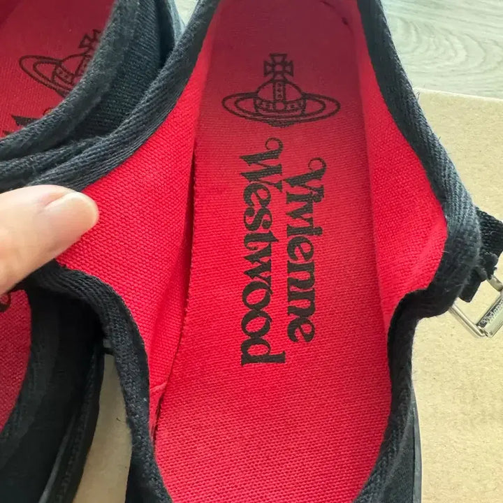 [BUNJANG] Vivienne Westwood Mary Jane Shoes / 비비안웨스트우드 블랙 메리제인 슈즈