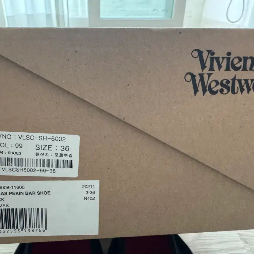 [BUNJANG] Vivienne Westwood Mary Jane Shoes / 비비안웨스트우드 블랙 메리제인 슈즈