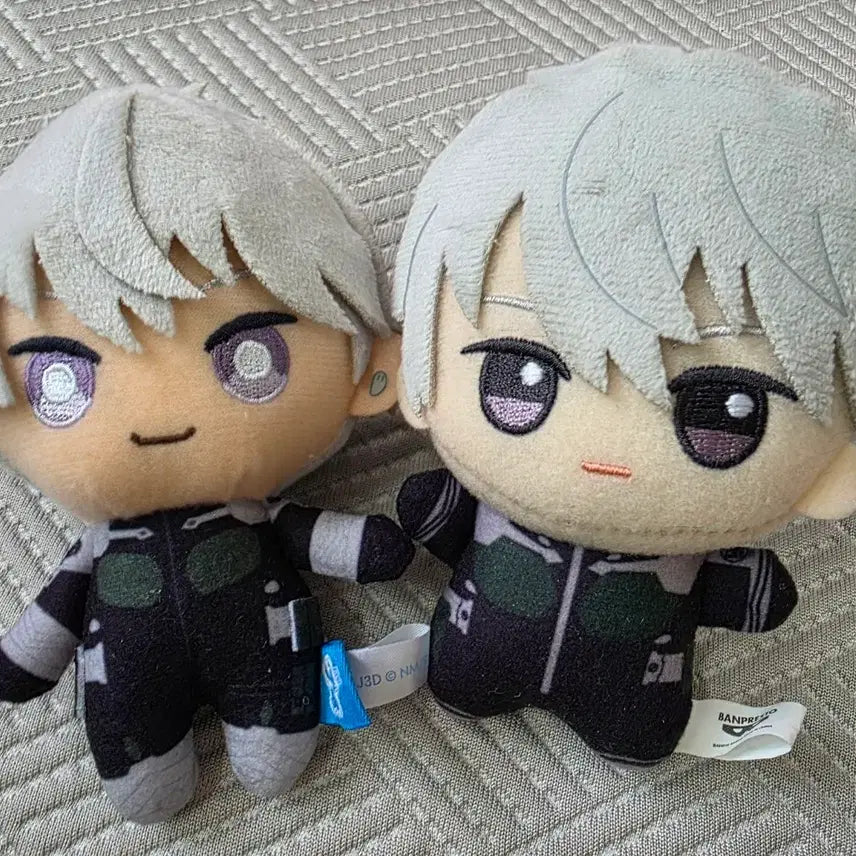 [BUNJANG] Kaiju No. 8 Ichikawa Reno Chibi Plush Set / 괴수8호 이치카와 레노 치비 누이