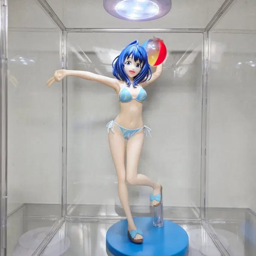 [BUNJANG] Tenitol Yanamina Anna Figure / 테니톨톨 야나미 안나 피규어
