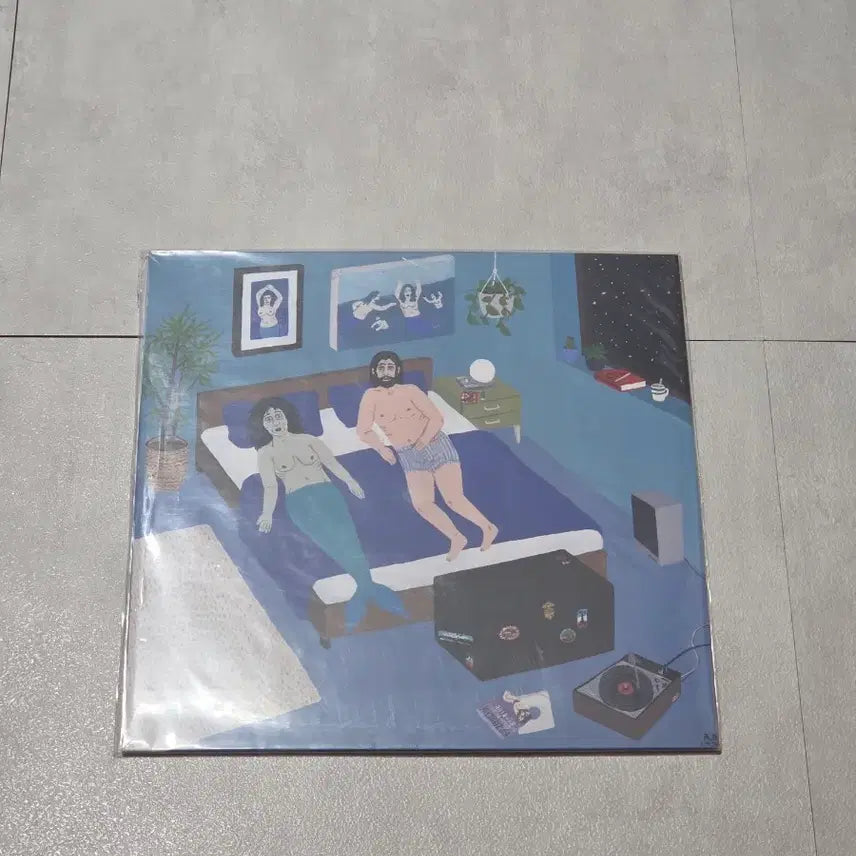 [BUNJANG] Cosmic Boy LP Sealed / 코스믹보이 lp 미개봉