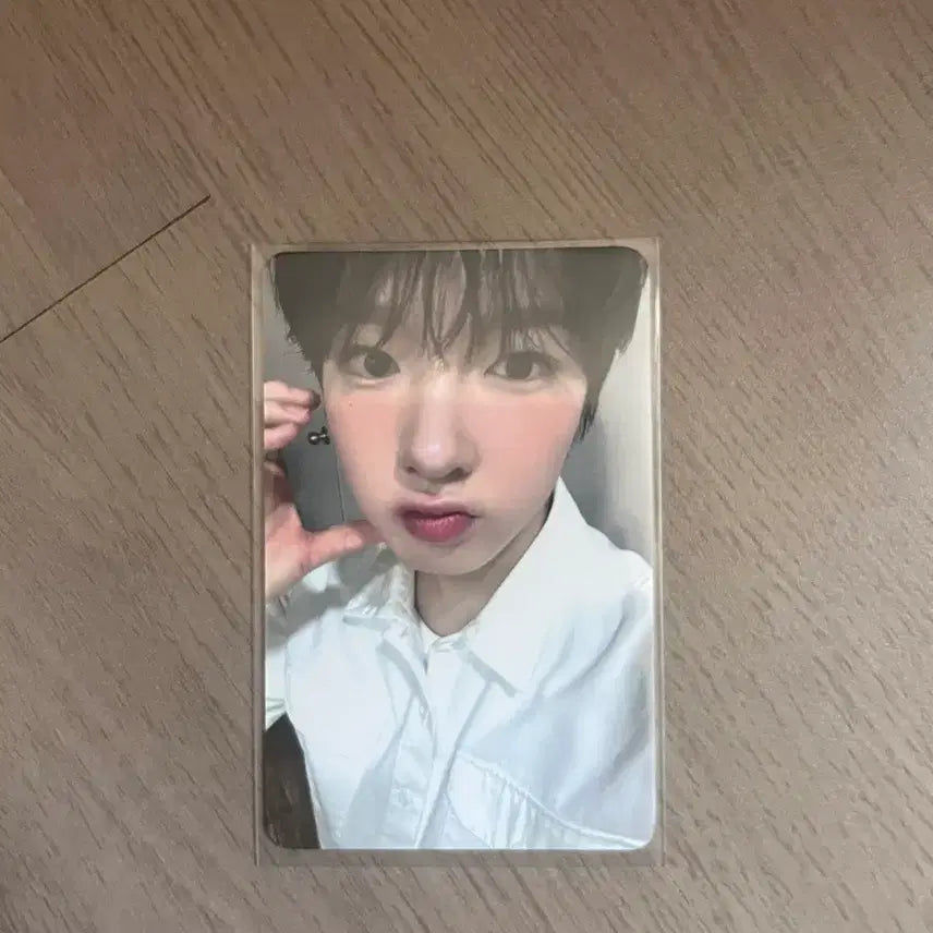 [BUNJANG] NCT WISH Sakuya Songbird Ketapo Photocard / 엔시티 위시 사쿠야 송버드 Songbird 케타포 포토카드 포카