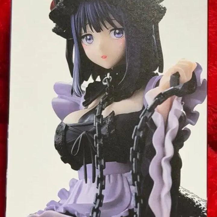 [BUNJANG] Espresto Kuroe Shizuku Unopened Figure / 미개봉 에스프레스토 그 비스크돌은 사랑을 한다 쿠로에 시즈쿠