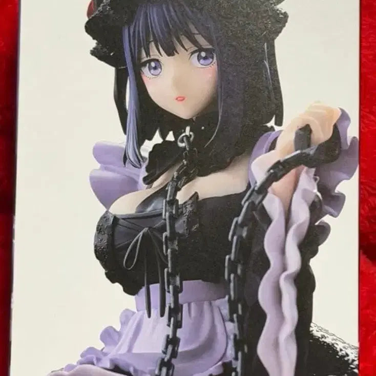 [BUNJANG] Espresto Kuroe Shizuku Unopened Figure / 미개봉 에스프레스토 그 비스크돌은 사랑을 한다 쿠로에 시즈쿠