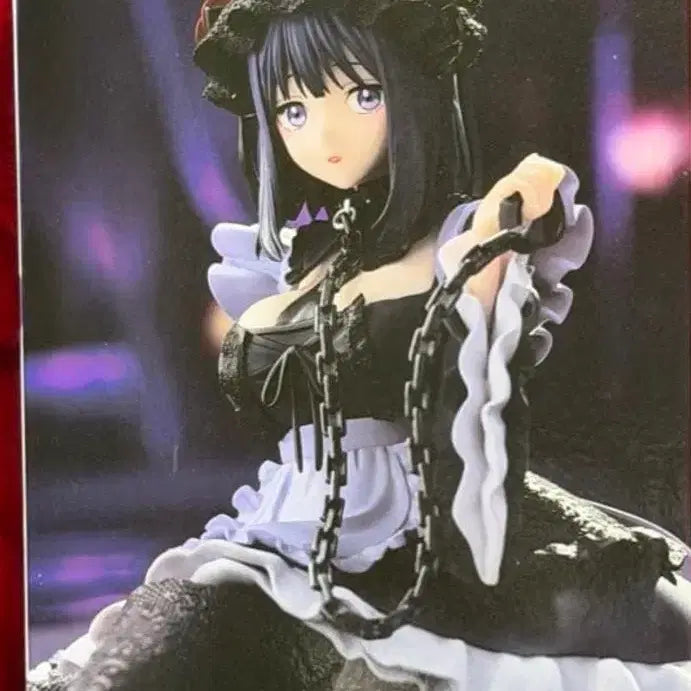 [BUNJANG] Espresto Kuroe Shizuku Unopened Figure / 미개봉 에스프레스토 그 비스크돌은 사랑을 한다 쿠로에 시즈쿠
