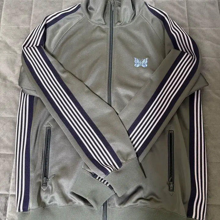 [BUNJANG] Needles Track Jacket - M / 니들스 트랙자켓m