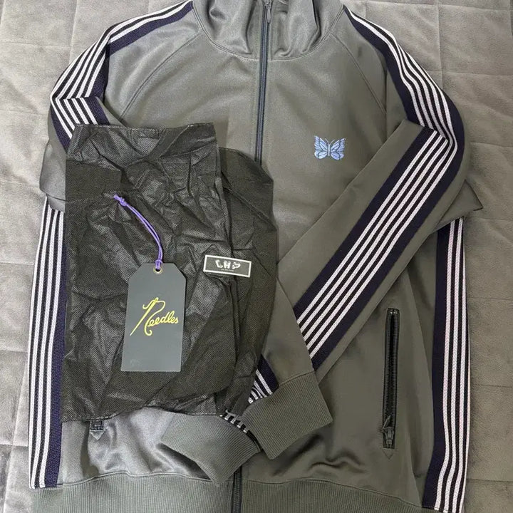 [BUNJANG] Needles Track Jacket - M / 니들스 트랙자켓m