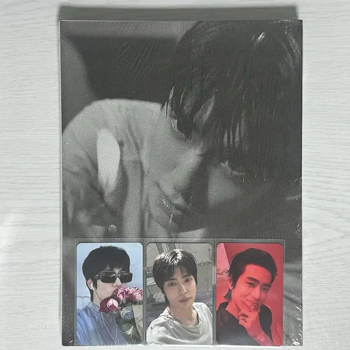 [BUNJANG] NCT Jaehyun Smoke Album + Photocard Set / NCT 엔시티 재현 스모크 미개봉앨범 + 포카