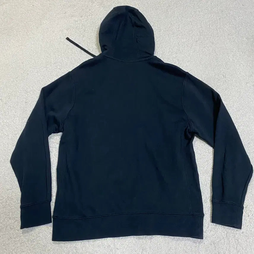 [BUNJANG] Nike Hooded Zip-up Black L / 나이키 후드집업 블랙 L 100