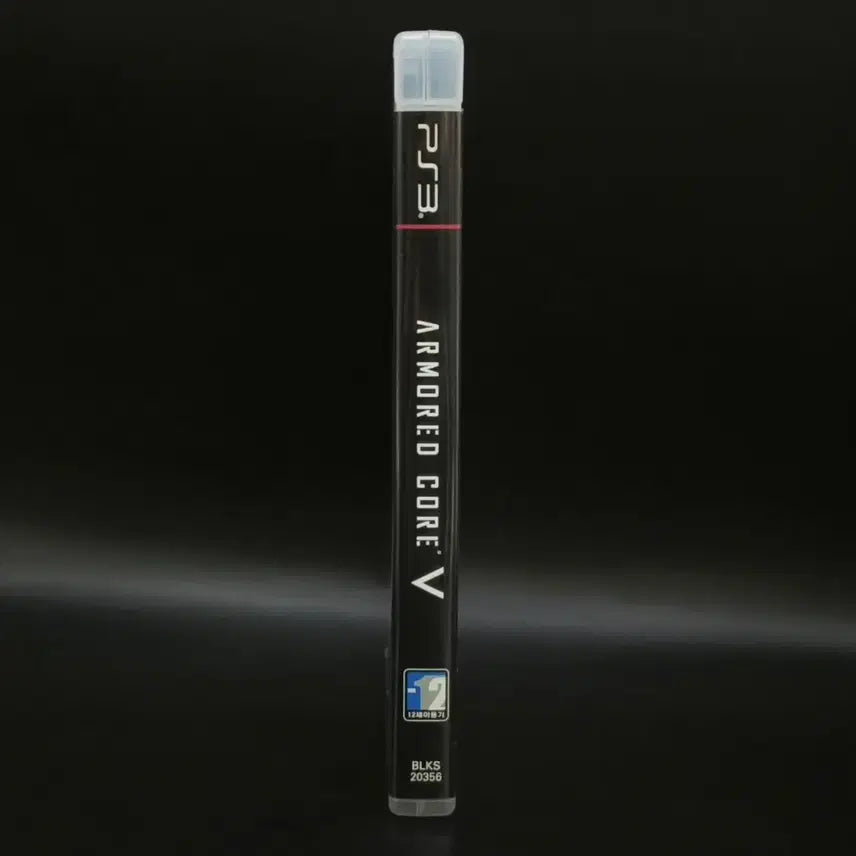 [BUNJANG] PlayStation 3 (PS3) Armored Core V Korean Edition / 플스3, PS3 정발 한글판 아머드 코어 V 메카닉 액션의 명작