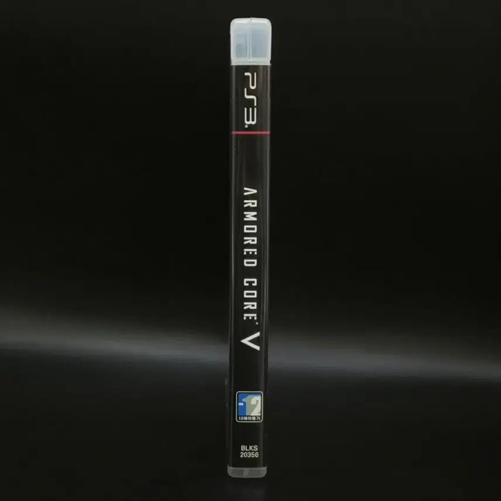 [BUNJANG] PlayStation 3 (PS3) Armored Core V Korean Edition / 플스3, PS3 정발 한글판 아머드 코어 V 메카닉 액션의 명작