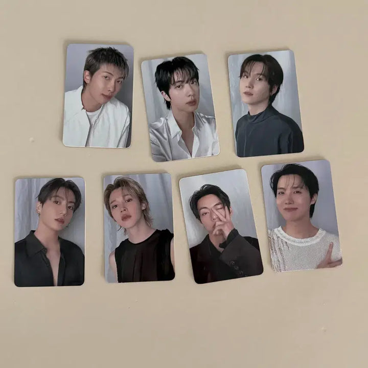 [BUNJANG] BTS Arirang Goyang ARMY Zone Photocard Bundle Set / 방탄소년단 bts 아리랑 고양 아미존 포카 일괄양도