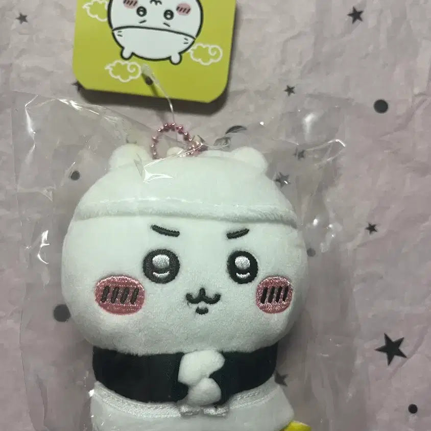 [SOLD OUT] 치이카와 라멘 점원 마스코트 마코 키링