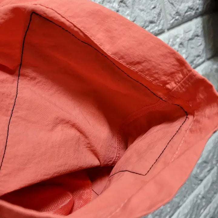 [BUNJANG] The North Face Orange Shorts / 노스페이스 오렌지색 반바지80