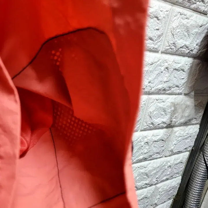 [BUNJANG] The North Face Orange Shorts / 노스페이스 오렌지색 반바지80