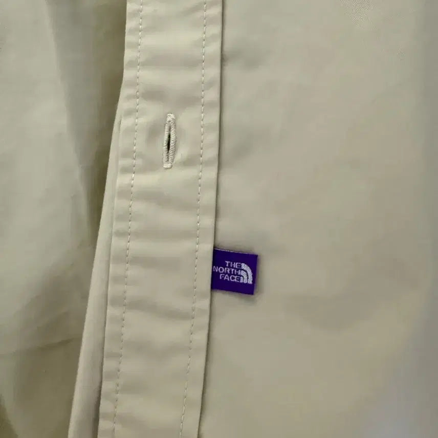 [BUNJANG] The North Face Purple Label Shirt / (새상품)노스페이스 퍼플라벨 셔츠