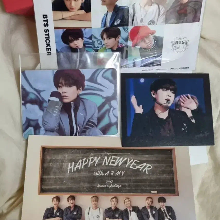 [BUNJANG] BTS 2017 Season&