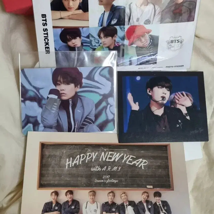 [BUNJANG] BTS 2017 Season&