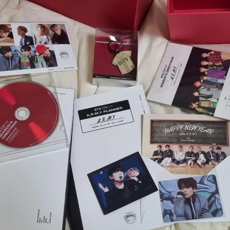 [BUNJANG] BTS 2017 Season&