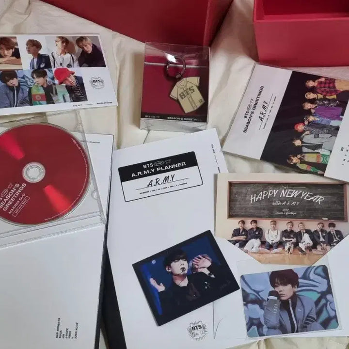 [BUNJANG] BTS 2017 Season&