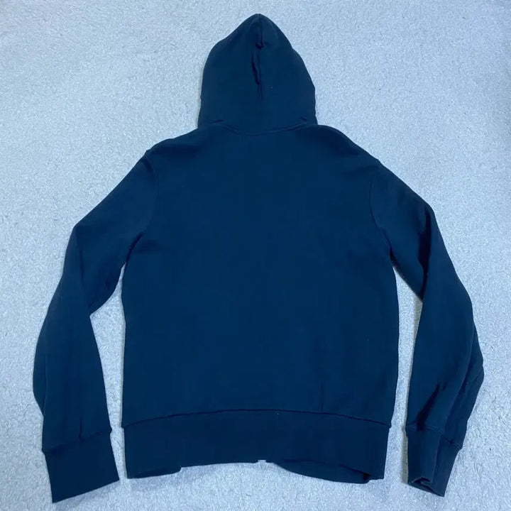 [BUNJANG] Beanpole Navy Hoodie Zip-up (Size 95) / 빈폴 네이비 후드집업 95
