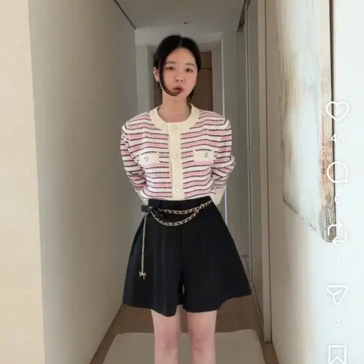 [BUNJANG] ByCini Candy Knit Cardigan / 바이씨니 제작 캔디니트가디건