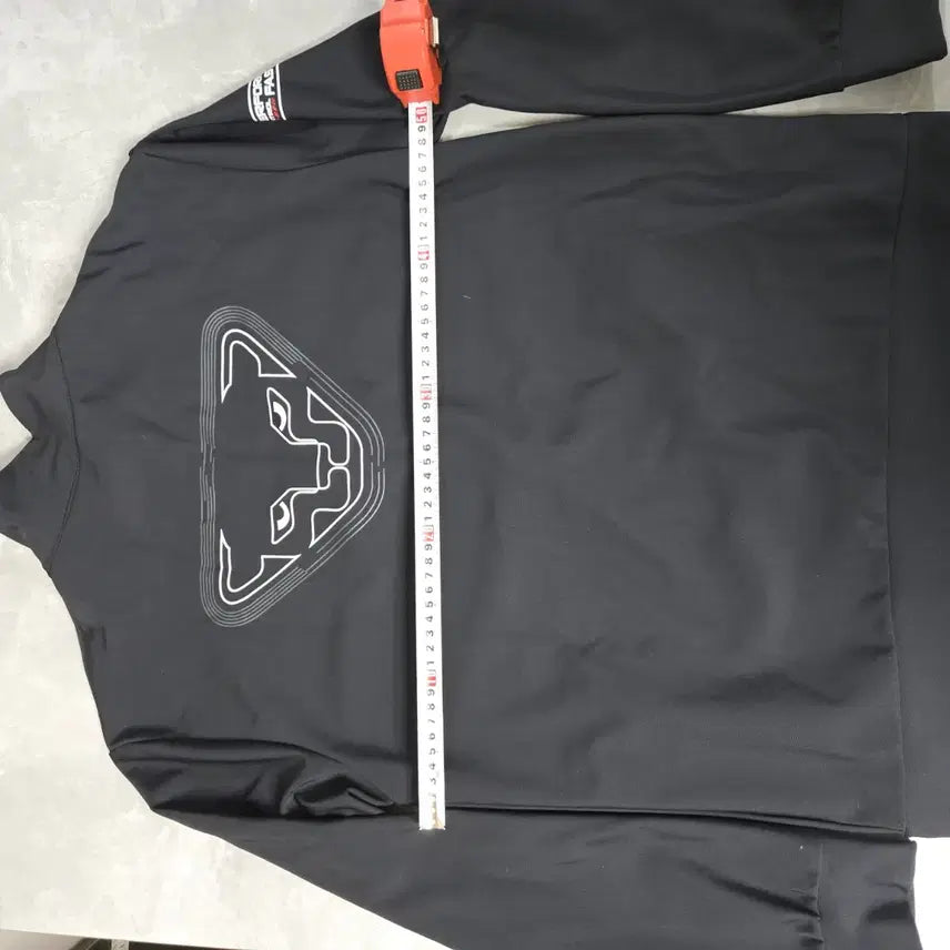 [SOLD OUT] 다이나핏 블랙 퍼포먼스 집업 자켓