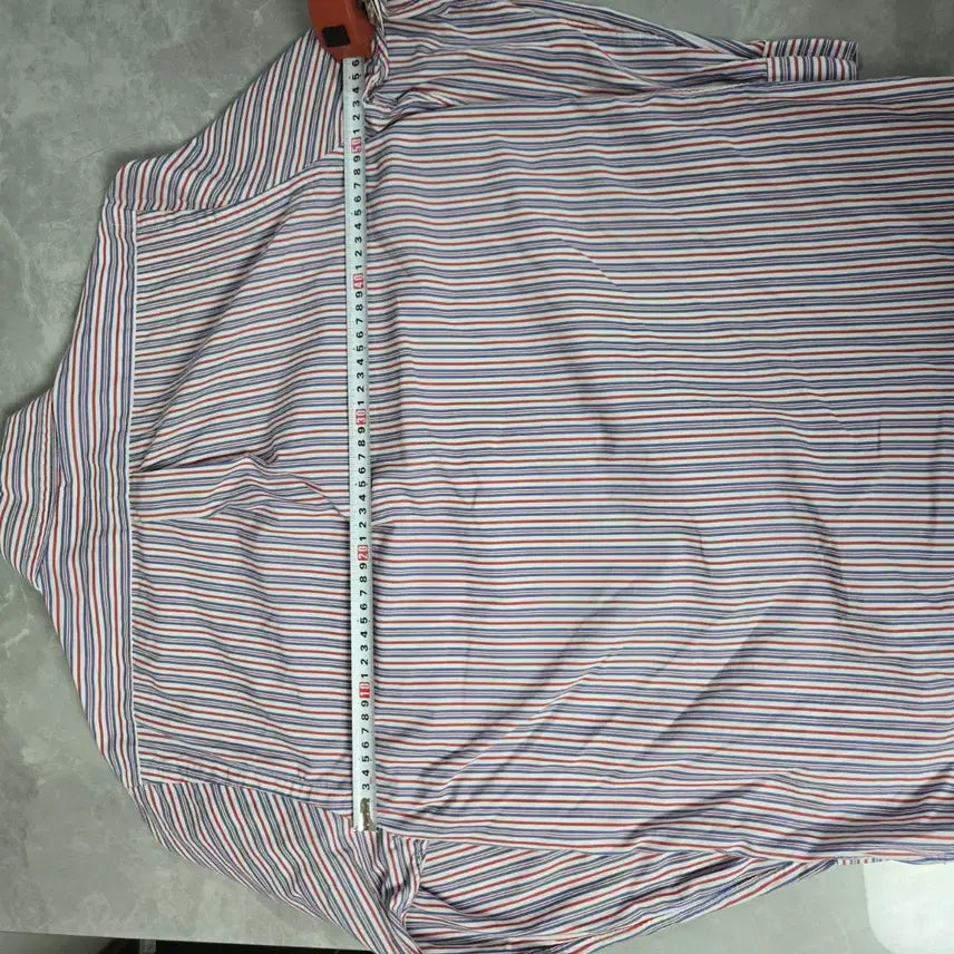 [BUNJANG] Polo Ralph Lauren Striped Shirt / 폴로 랄프로렌 스트라이프 셔츠 남방