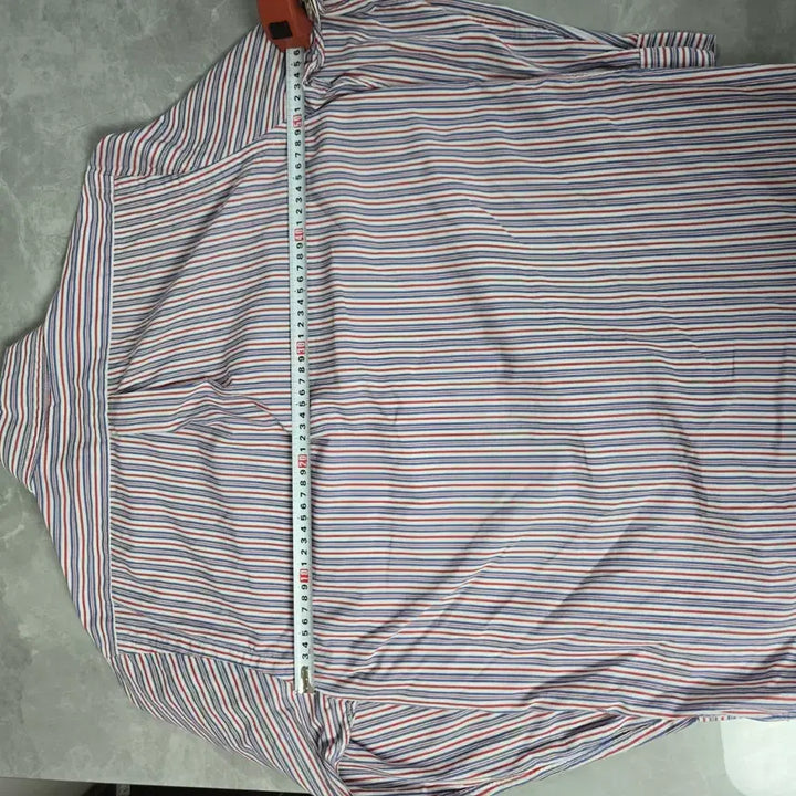 [BUNJANG] Polo Ralph Lauren Striped Shirt / 폴로 랄프로렌 스트라이프 셔츠 남방