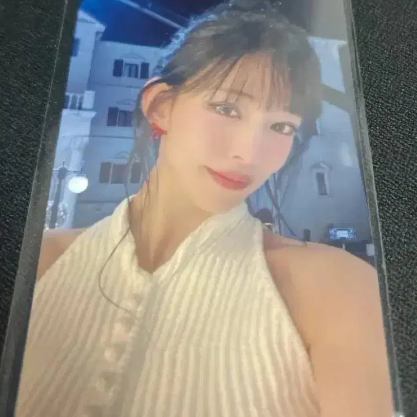 [SOLD OUT] 프로미스나인 이채영 하그공방포카