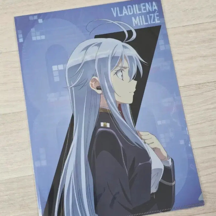 [BUNJANG] [미개봉] 86 에이티식스 ONKYO/온쿄 A4 클리어파일 : 레나 / [미개봉] 86 에이티식스 ONKYO/온쿄 A4 클리어파일 : 레나