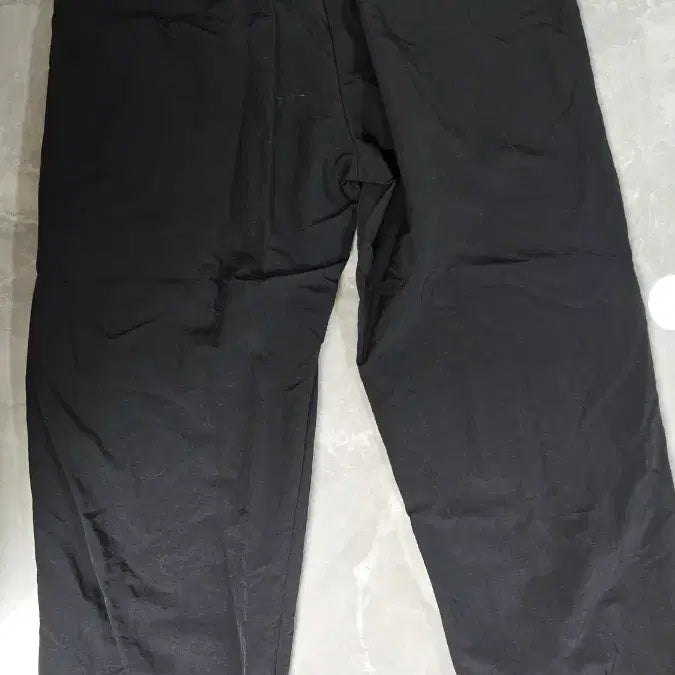 [SOLD OUT] 나이키 블랙 트레이닝 바지