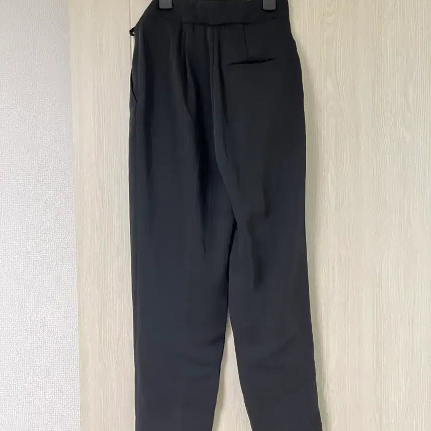 [BUNJANG] COS Black Trousers / COS 코스 블랙 트라우저