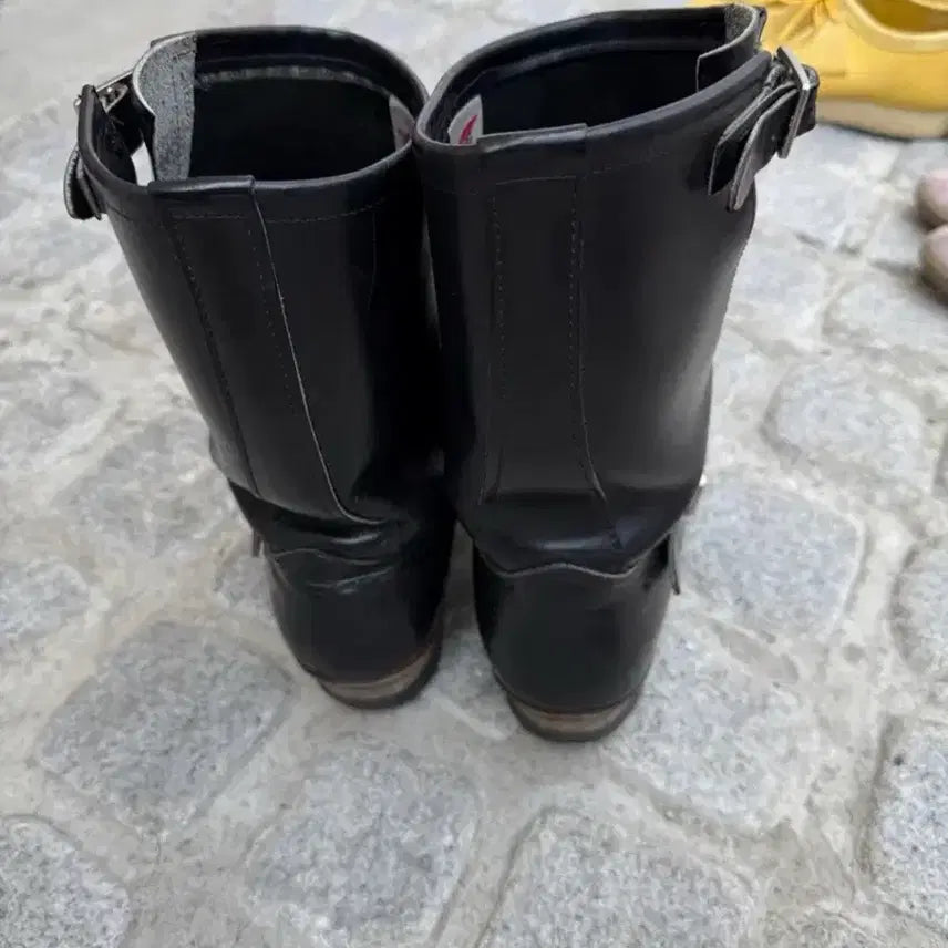 [BUNJANG] Red Wing 2268 Engineer Boots / 레드윙 2268 9.5D