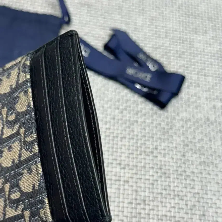 [BUNJANG] Dior Oblique Card Wallet / 디올 오블리크 카드지갑