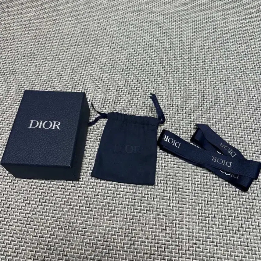[BUNJANG] Dior Oblique Card Wallet / 디올 오블리크 카드지갑