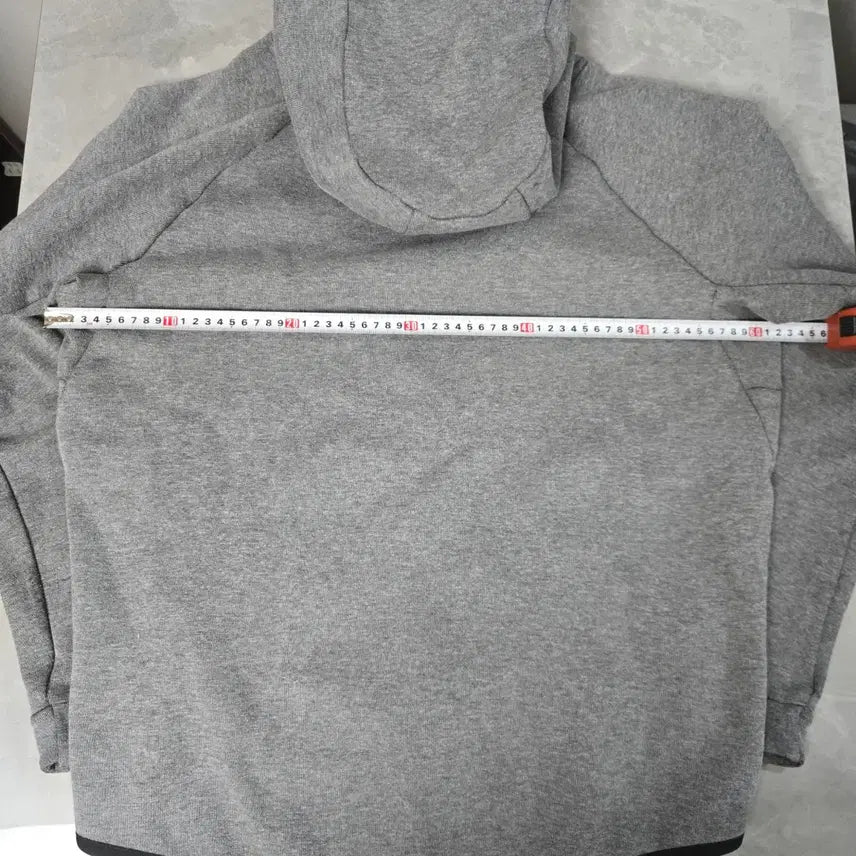 [BUNJANG] Nike Tech Pack Hoodie Gray / 나이키 테크팩 후드집업 그레이