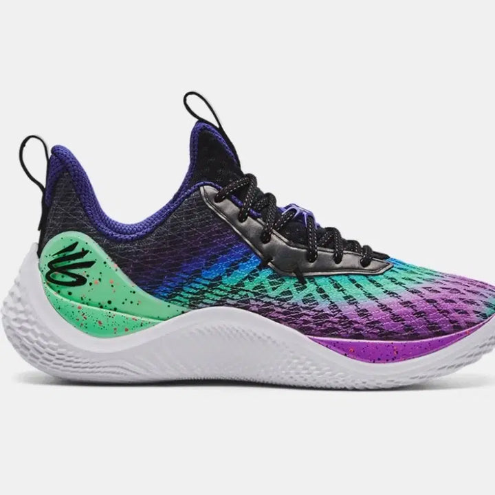 [BUNJANG] Under Armour Curry 10 Basketball Shoes Aurora / 언더아머 커리10 농구화 (새상품)