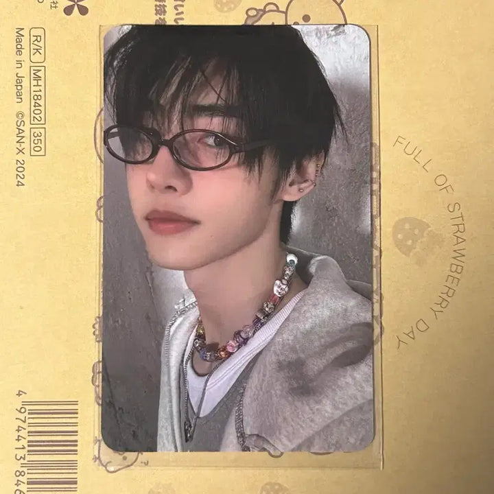 [BUNJANG] ENHYPEN Sunghoon EXO Showcase Photocard / 엔하이픈 박성훈 xo 엑소 공방포카