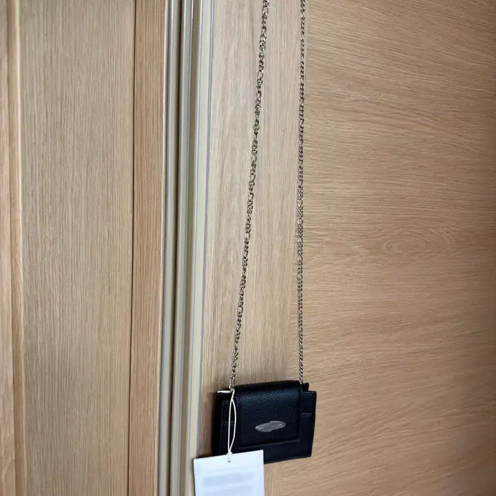 [BUNJANG] Opening Project Micro Bag Silver, Black / 오프닝프로젝트 마이크로 백