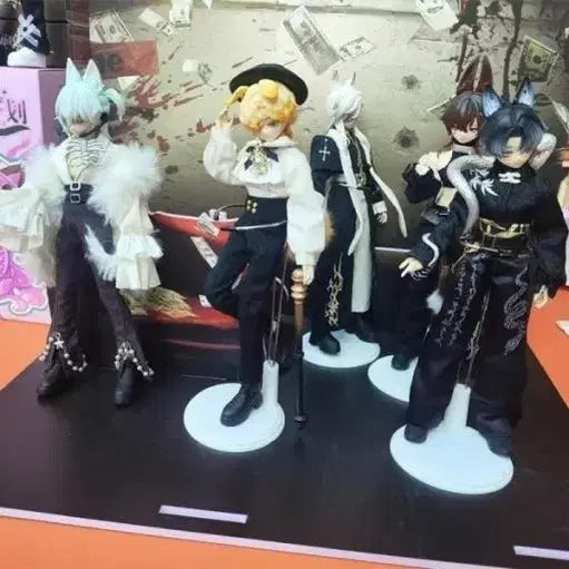 [SOLD OUT] 시칠리아의 추억 mjd bjd 랜덤구관 에두아르도