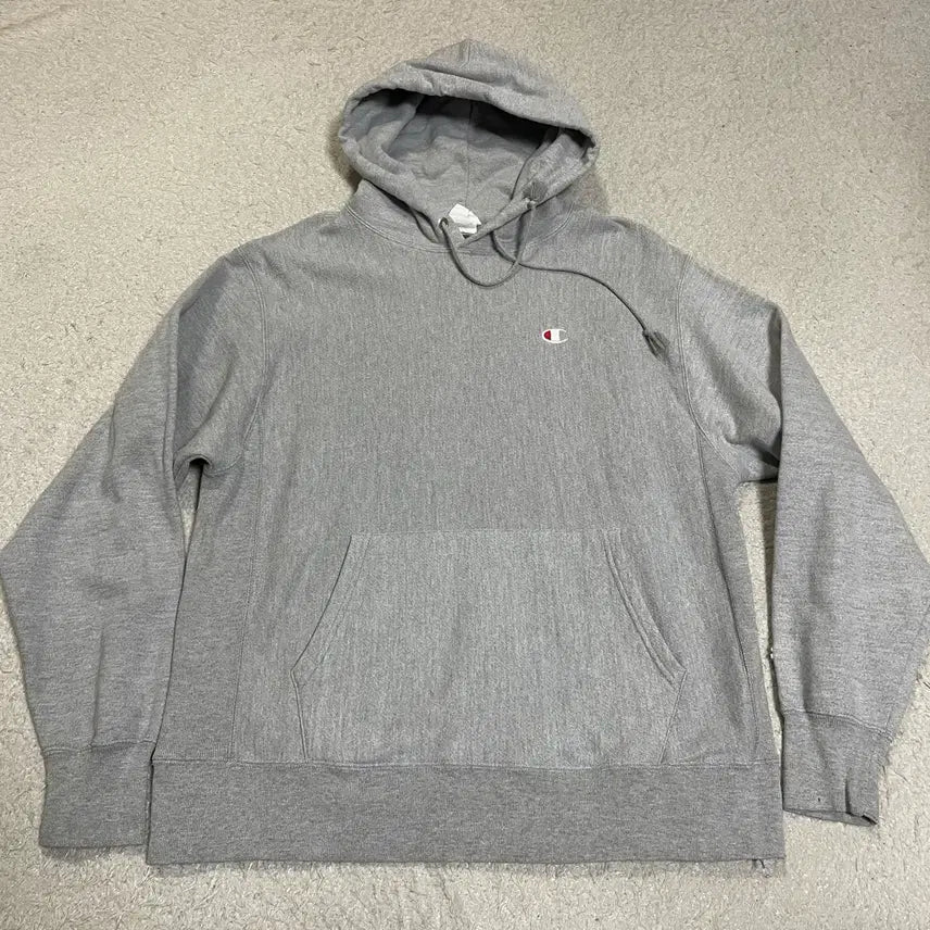 [BUNJANG] Champion Reverse Weave Hoodie 2XL / 챔피온 리버스위브 후드티 기모 2xl
