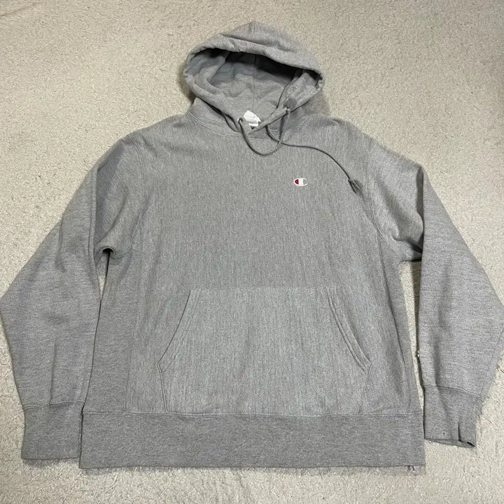[BUNJANG] Champion Reverse Weave Hoodie 2XL / 챔피온 리버스위브 후드티 기모 2xl