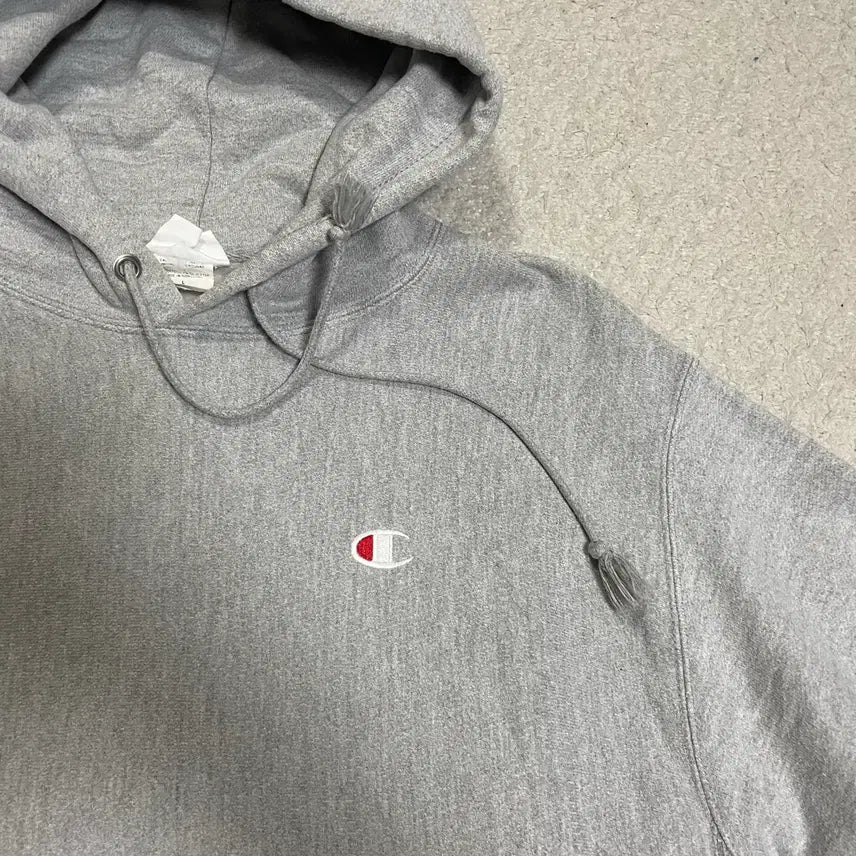 [BUNJANG] Champion Reverse Weave Hoodie 2XL / 챔피온 리버스위브 후드티 기모 2xl