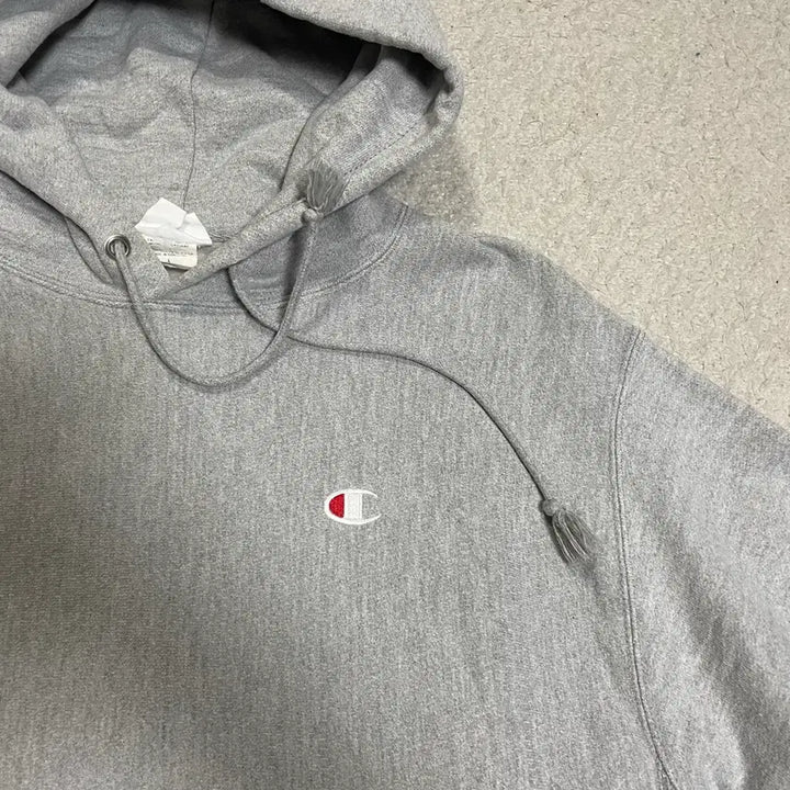 [BUNJANG] Champion Reverse Weave Hoodie 2XL / 챔피온 리버스위브 후드티 기모 2xl