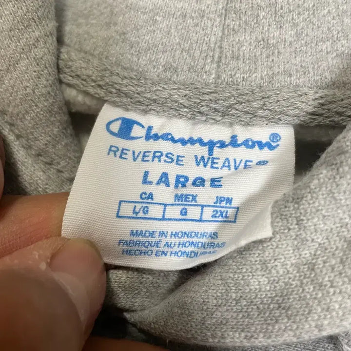 [BUNJANG] Champion Reverse Weave Hoodie 2XL / 챔피온 리버스위브 후드티 기모 2xl