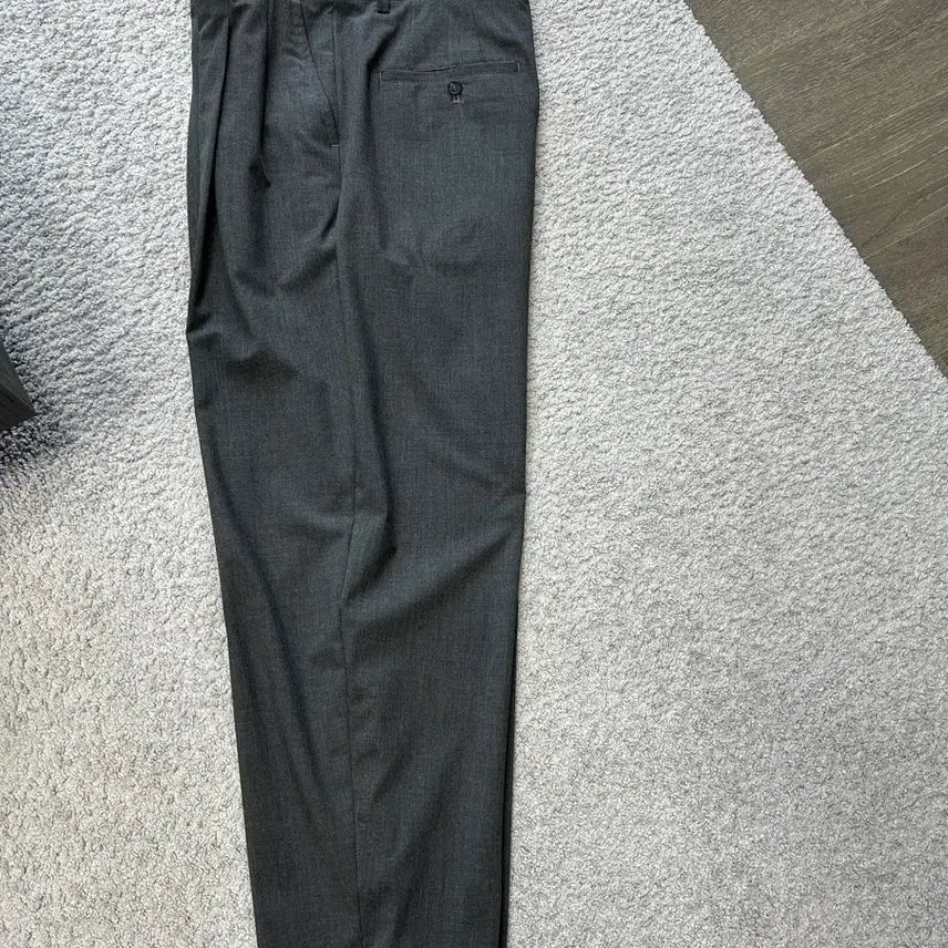 [BUNJANG] Beaker Slacks / 비이커슬랙스