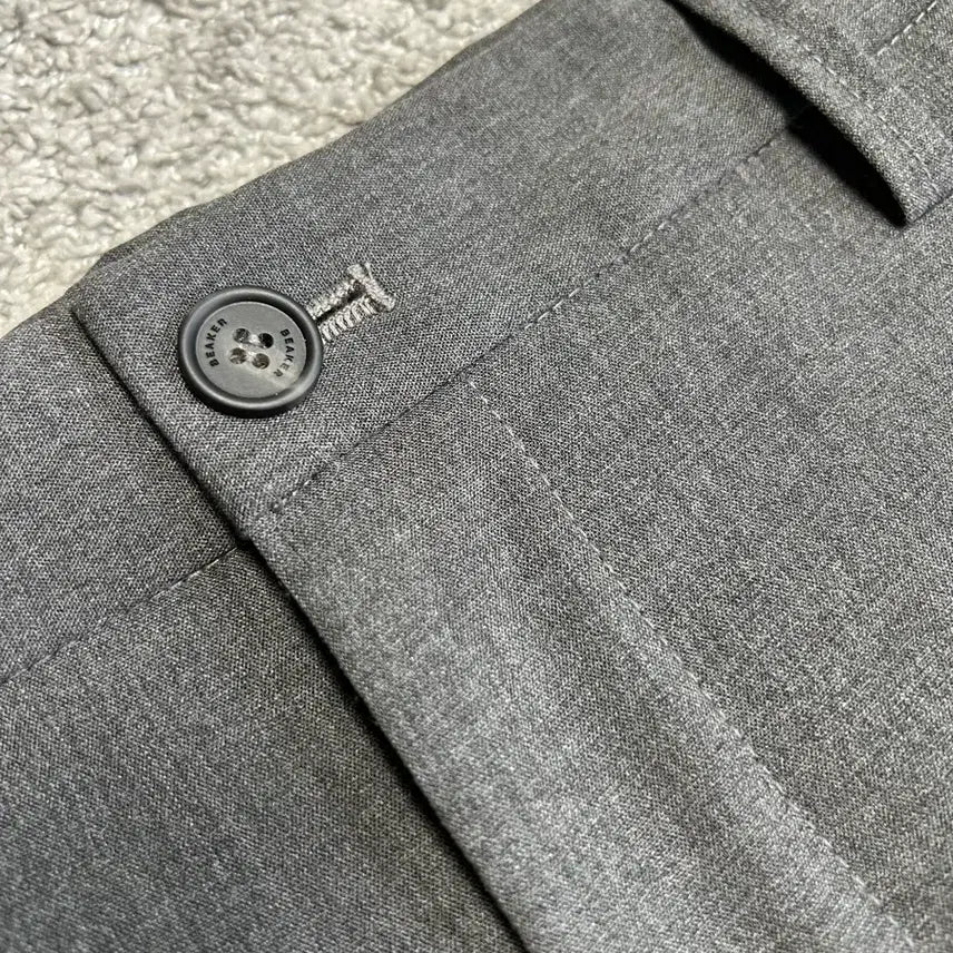 [BUNJANG] Beaker Slacks / 비이커슬랙스