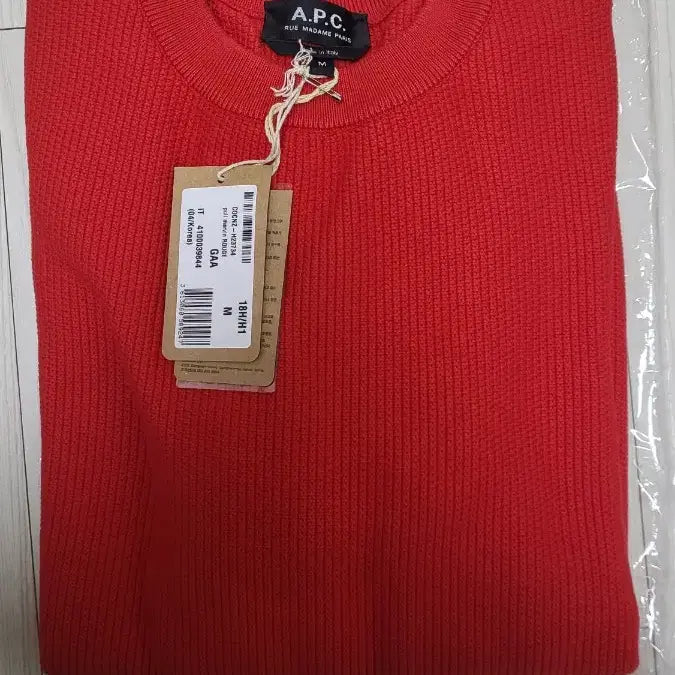 [BUNJANG] APC Bundle Set Knitwear / APC 니트 2개 일괄