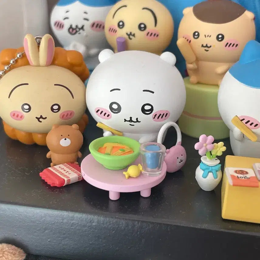 [SOLD OUT] 치이카와 디오라마 미개봉